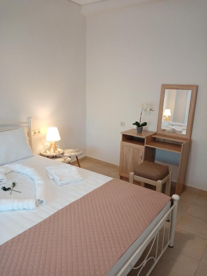 Roses 2 Apartment Skala Sotiros Exterior photo