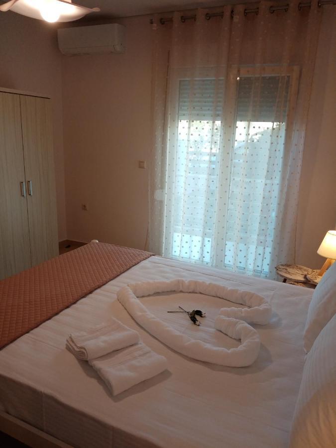 Roses 2 Apartment Skala Sotiros Exterior photo