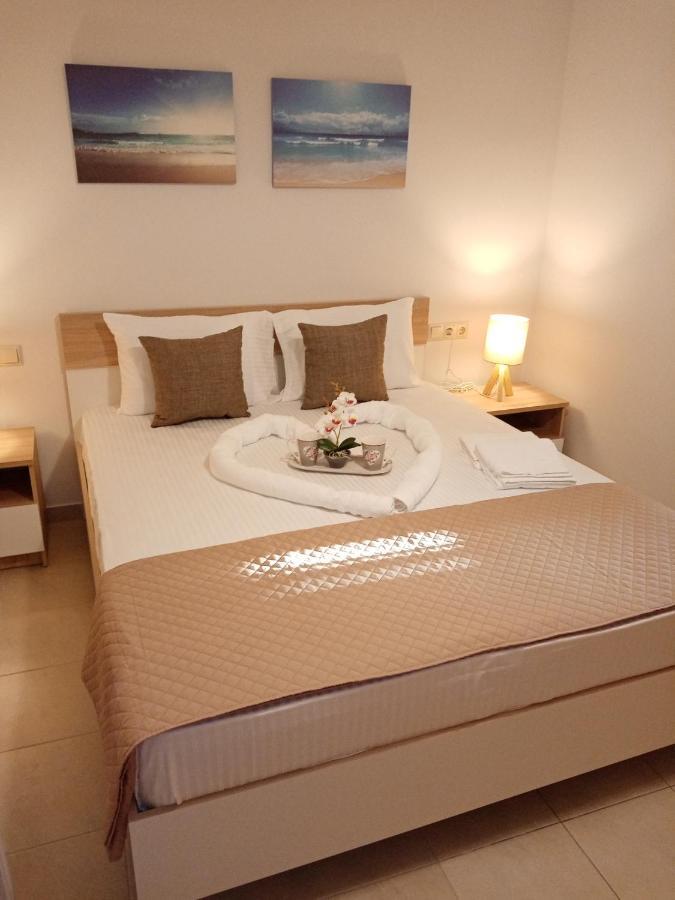 Roses 2 Apartment Skala Sotiros Exterior photo